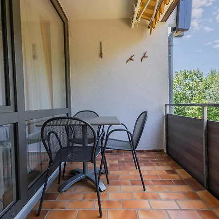 Ferienwohnpark Zwei-zimmer-apartment 49 34 Apartment Immenstaad am Bodensee