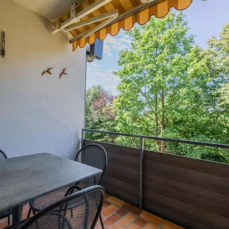 Ferienwohnpark Zwei-zimmer-apartment 49 34 * Immenstaad am Bodensee