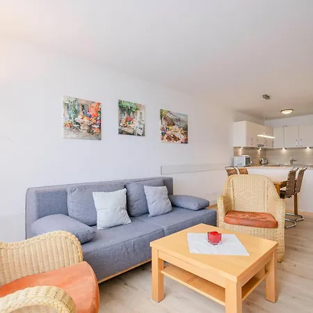 Apartment Ferienwohnpark Zwei-zimmer-apartment 49 34